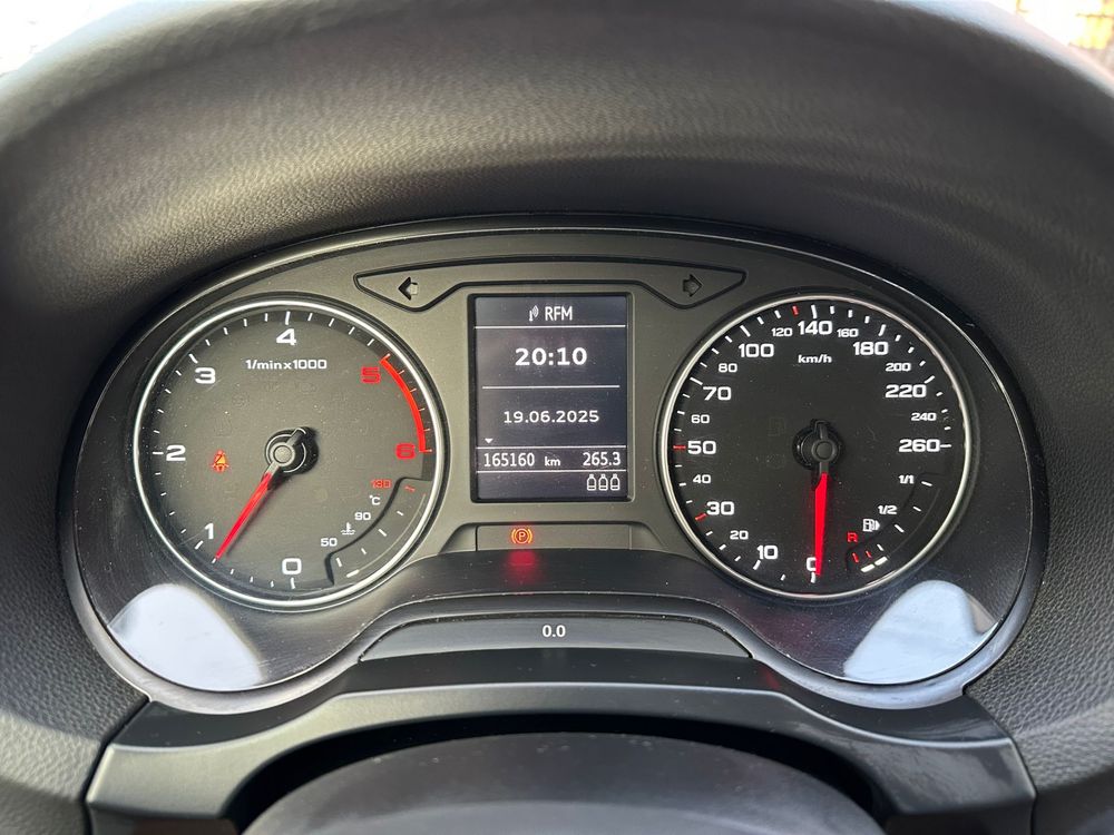 Audi a3 2.0 tdi 150cv