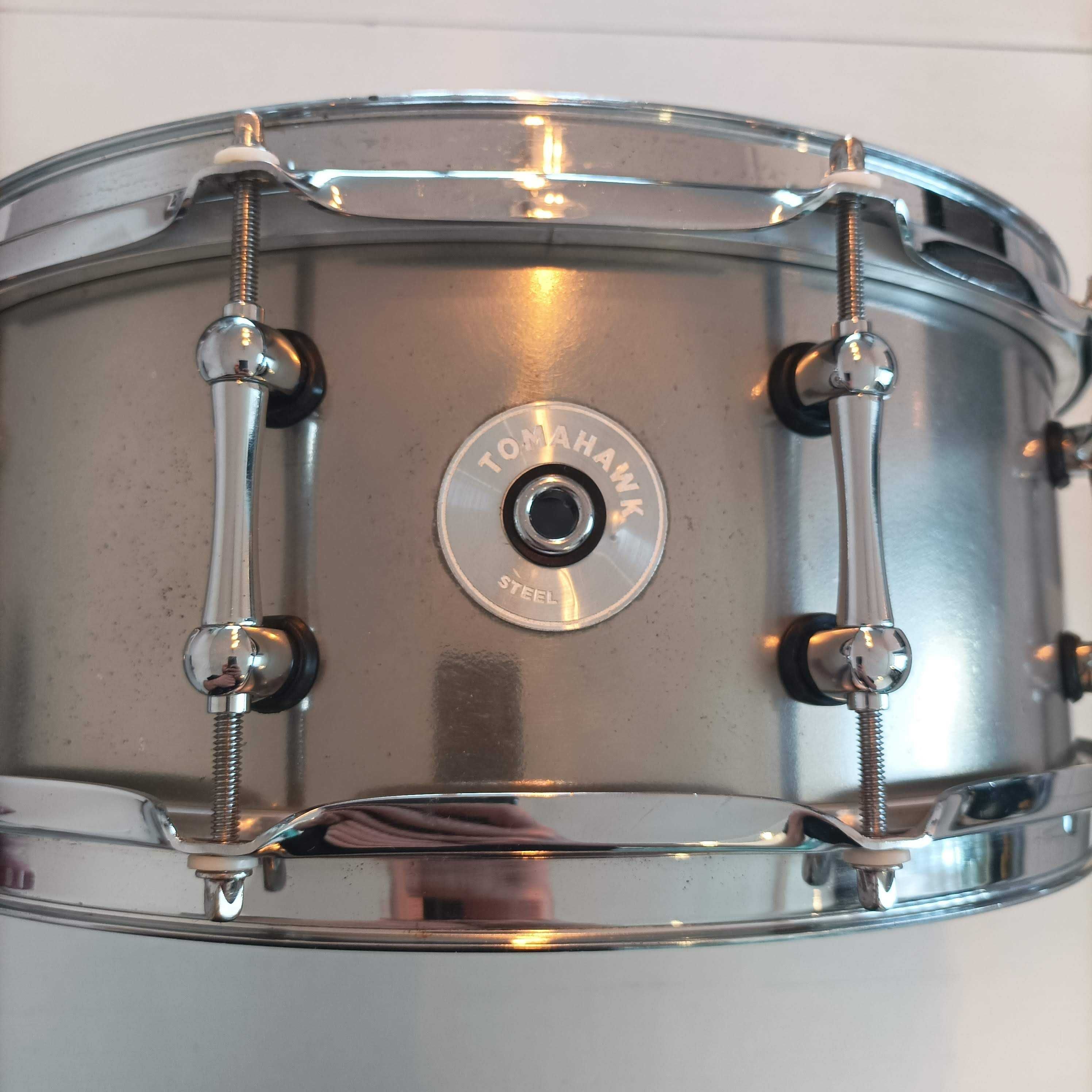 Mapex - werbel stalowy Armory Tomahawk 14''x5.5'
