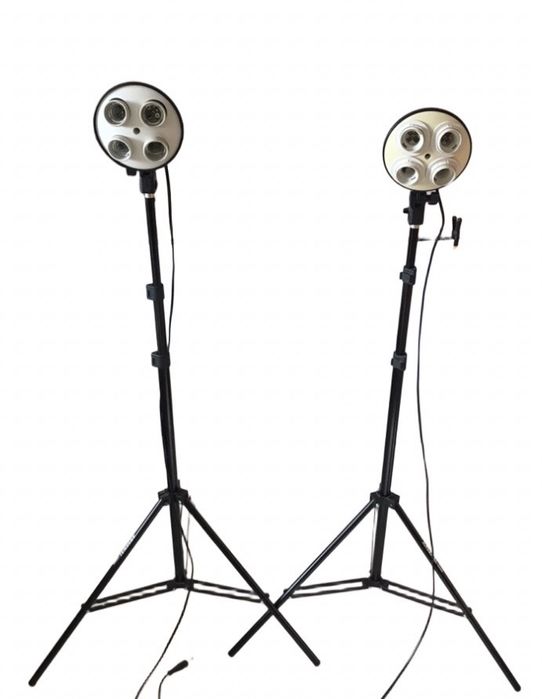 Постійне Студійне світло Super Lamp Holder SLH3 на 4 лампи