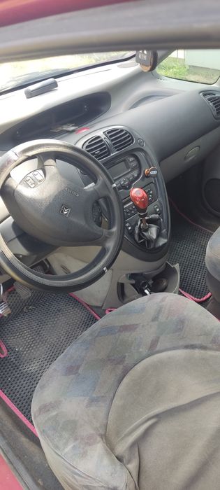 CITROEN Xsara Pikasso