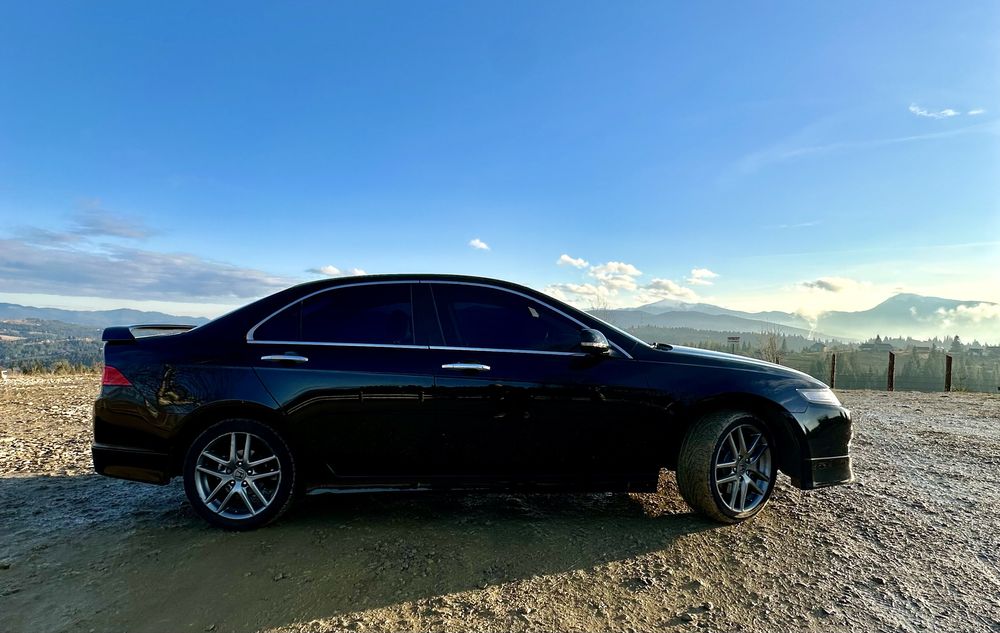 Honda accord 7 type S 2.4