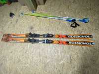 Narty Rossignol Radical RX WC 181cm