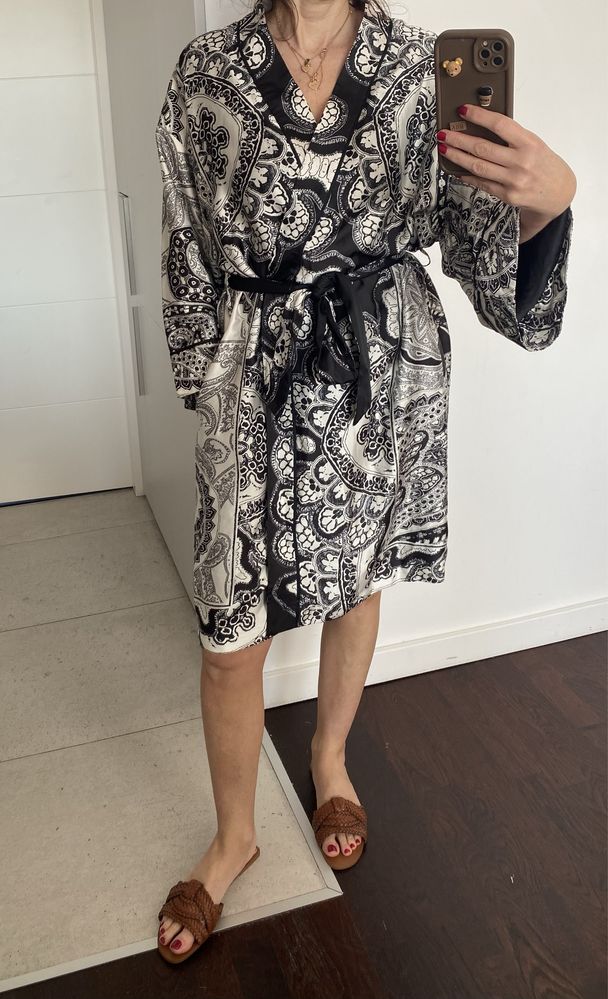 Kimono zara S nowe