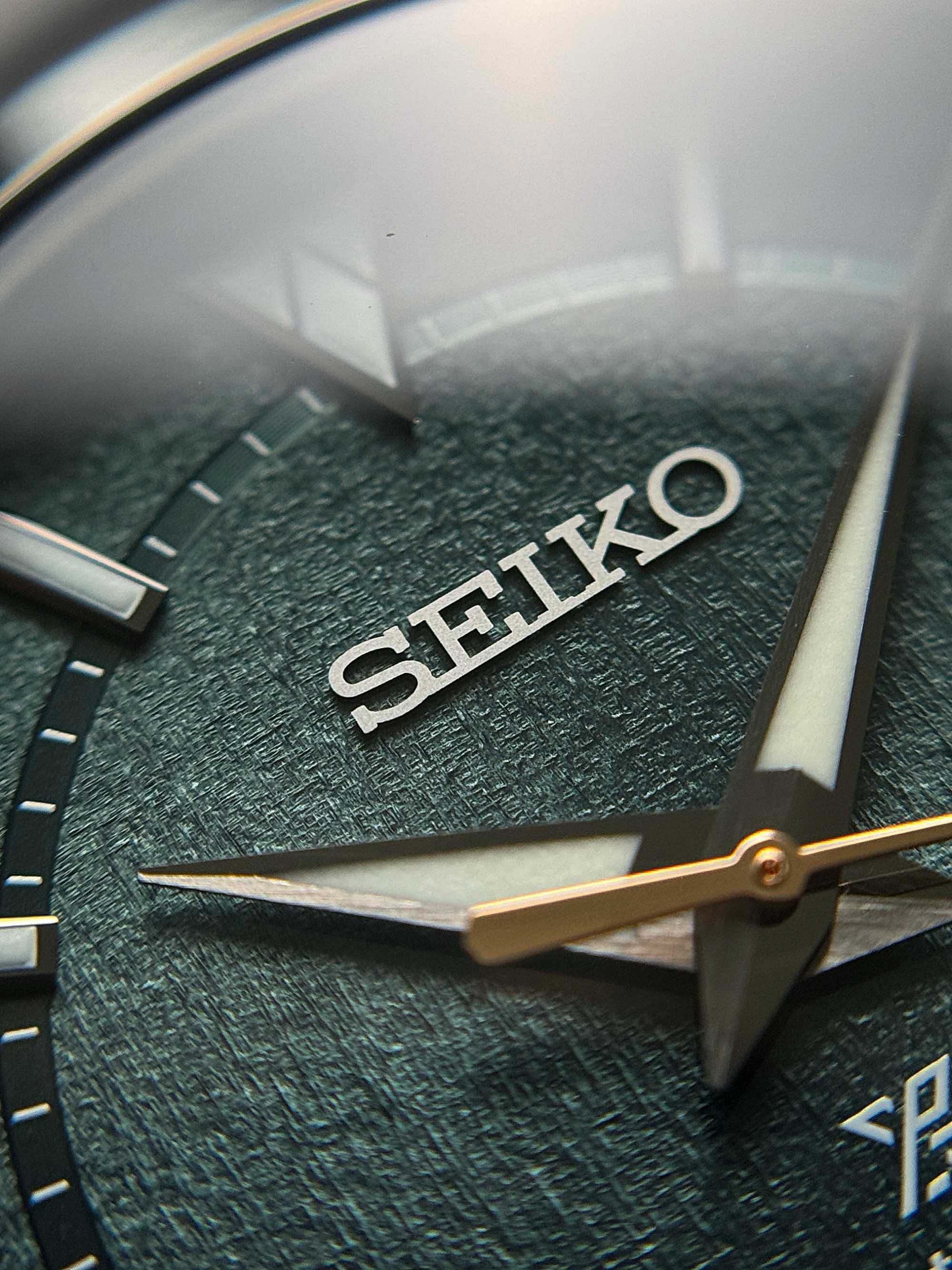 Seiko Prospex Alpinist SPB289J1 Mystic Forest