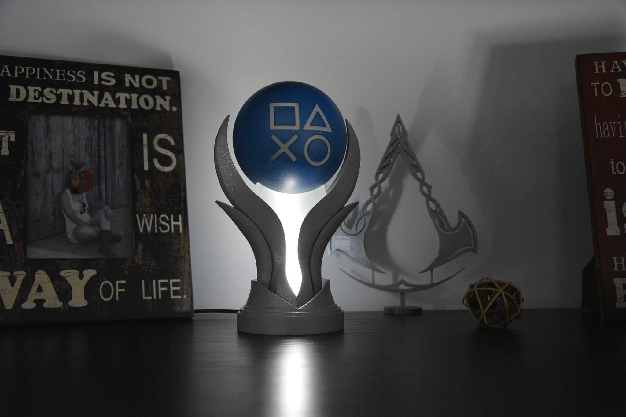 Playstation 5 troféu de platina - ps5