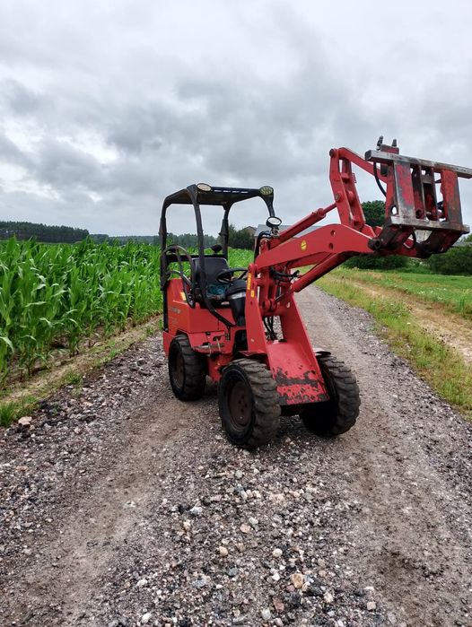 Schäffer 2030 miniładowarka