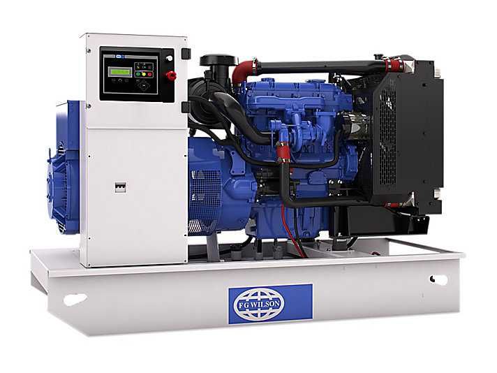 Дизельный генератор CATERPILLAR 110 кВА /88 кВт,250,500гарантия 48 мес