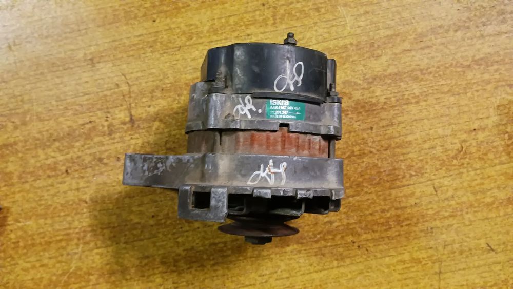 Alternator Iskra AAK4167 Fiat Cinquecento Yugo Zastawa 127