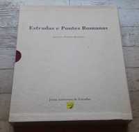 Estradas e Pontes Romanas, 2 Volumes, de Augusto Pereira Brandão