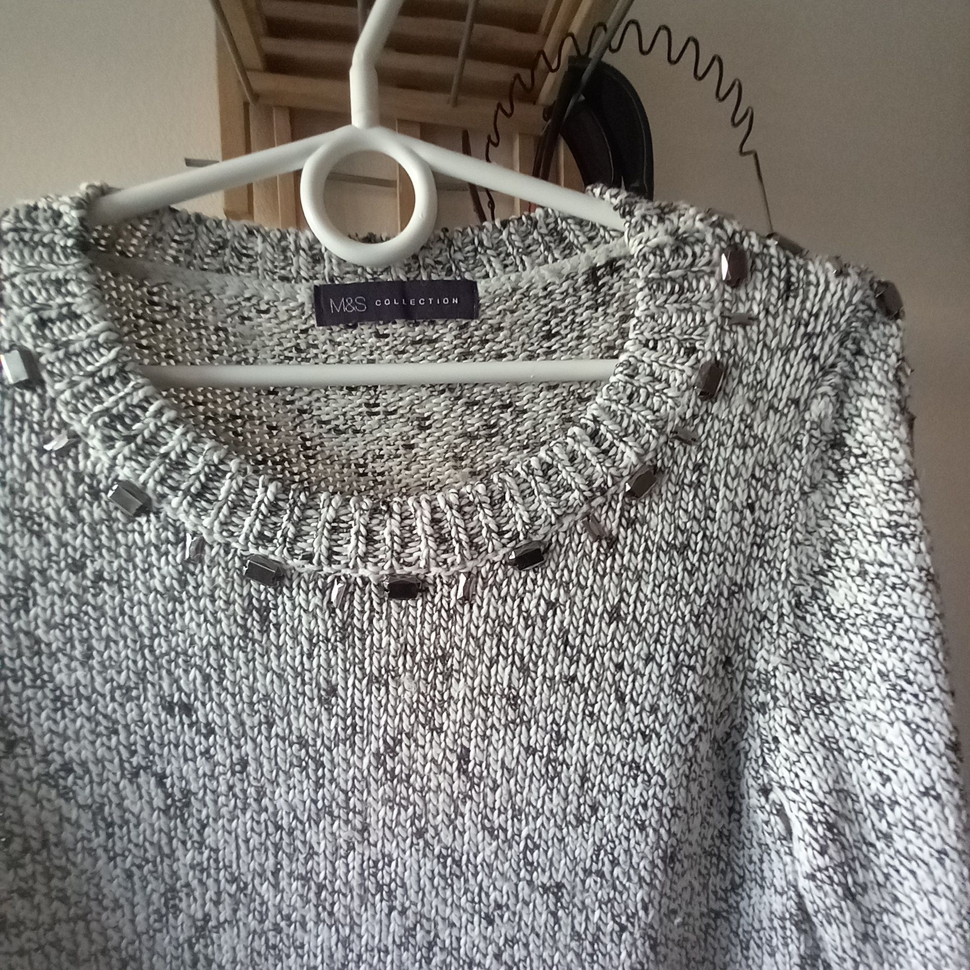 Sweter, sweterek M&S