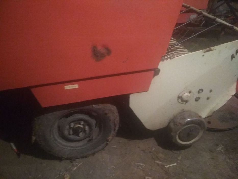 Продається тюкопрес