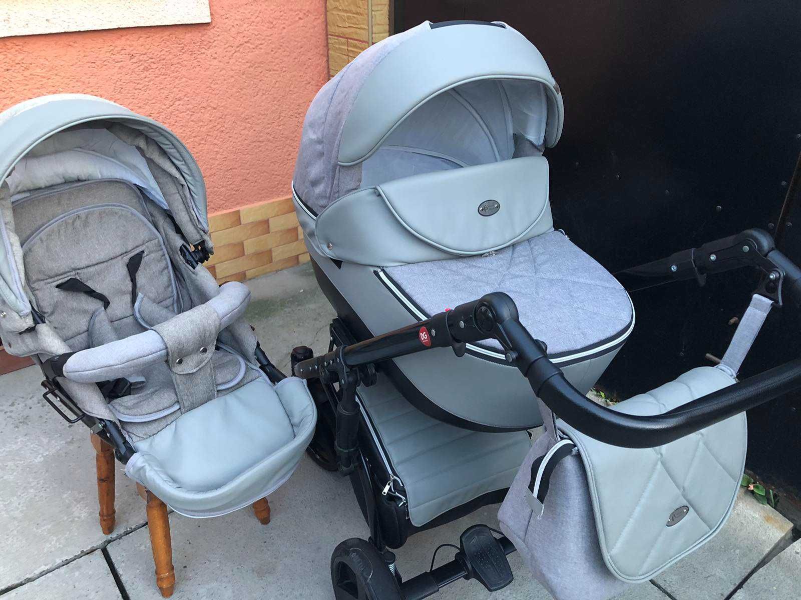 Коляска Baby Pram