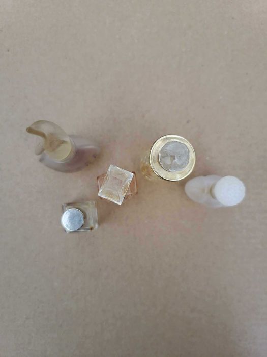 Perfume Miniatura | Conjunto Frascos Evaporados