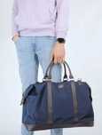Nowa torba Hackett London podróżna Bal Holdall Ro HM413315/595