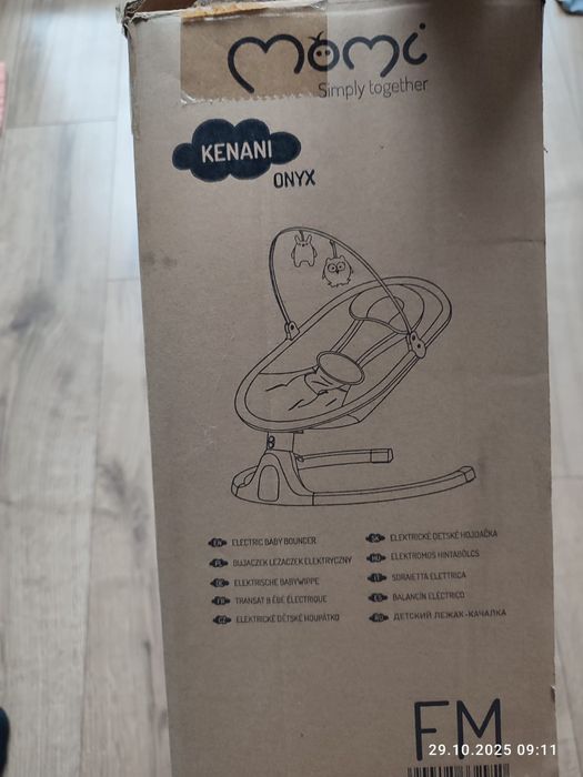 Bujak Bujaczek dziecięcy Momi