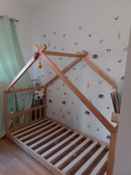 Cama montessori casa da Sklum
