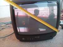 TV Philips 37cm a funcionar perfeitamente