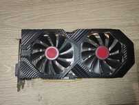 Игровая Видеокарта XFX Radeon RX 580 8Gb OC+