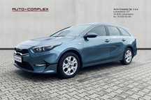Kia Ceed Kombi 1,5 T M 160 KM Salon PL maual