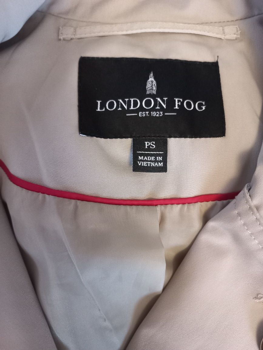 Kurtka płaszczyk London Fog S/M