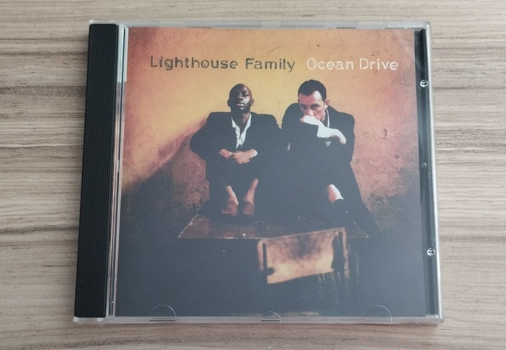 Lighthouse Family - Ocean Drive 1995 Polydor Records Лицензия