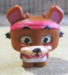 Personagem Urso Panda Kung FU - Série Desenhos Animados