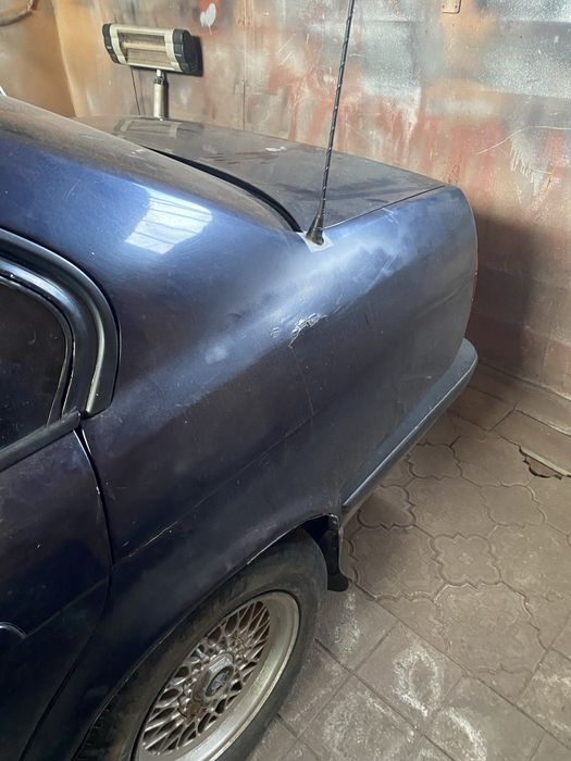 Продам или обменяю BMW e34 БЕЗ МОТОРА