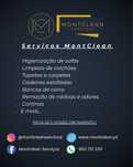 Higienização de estofos