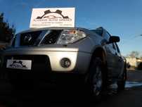 Nissan Navara 2.5 dCI 2005, 2007, 2008 Para Peças