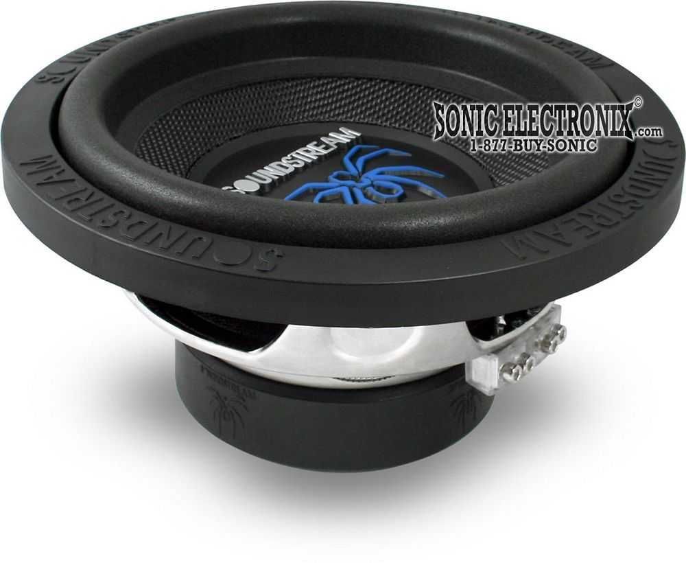 Subwoofer Soundstream EG10X 300W RMS