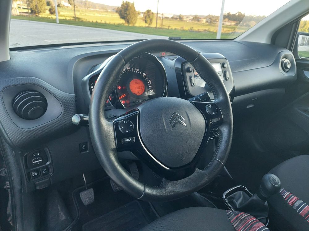 Citroën C1 5 portas - 2019 poucos kms