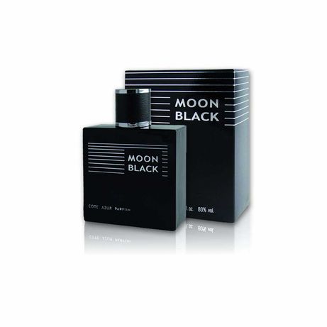Moon Black 100ml Cote D'Azur perfumy męskie (odp Mont Blanc Legend)