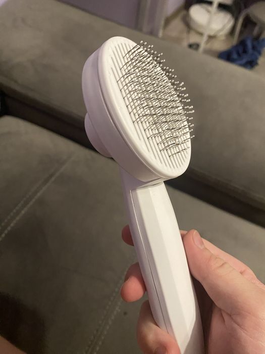 Щітка для легкого вичісування тварин/котиків/собак/шиншил чи ін
