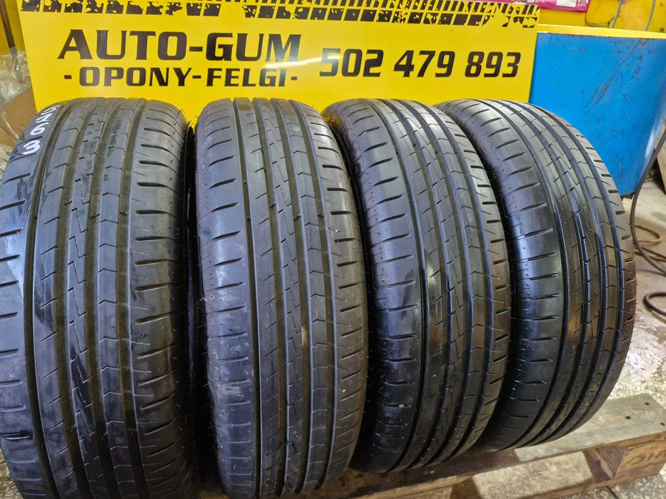 Opony Letnie 195/65R15 Vredestein Sportrac 5 4sztuki Montaż 6,8mm