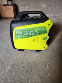 Інверторний генератор K&S BASIC KSB 22i S