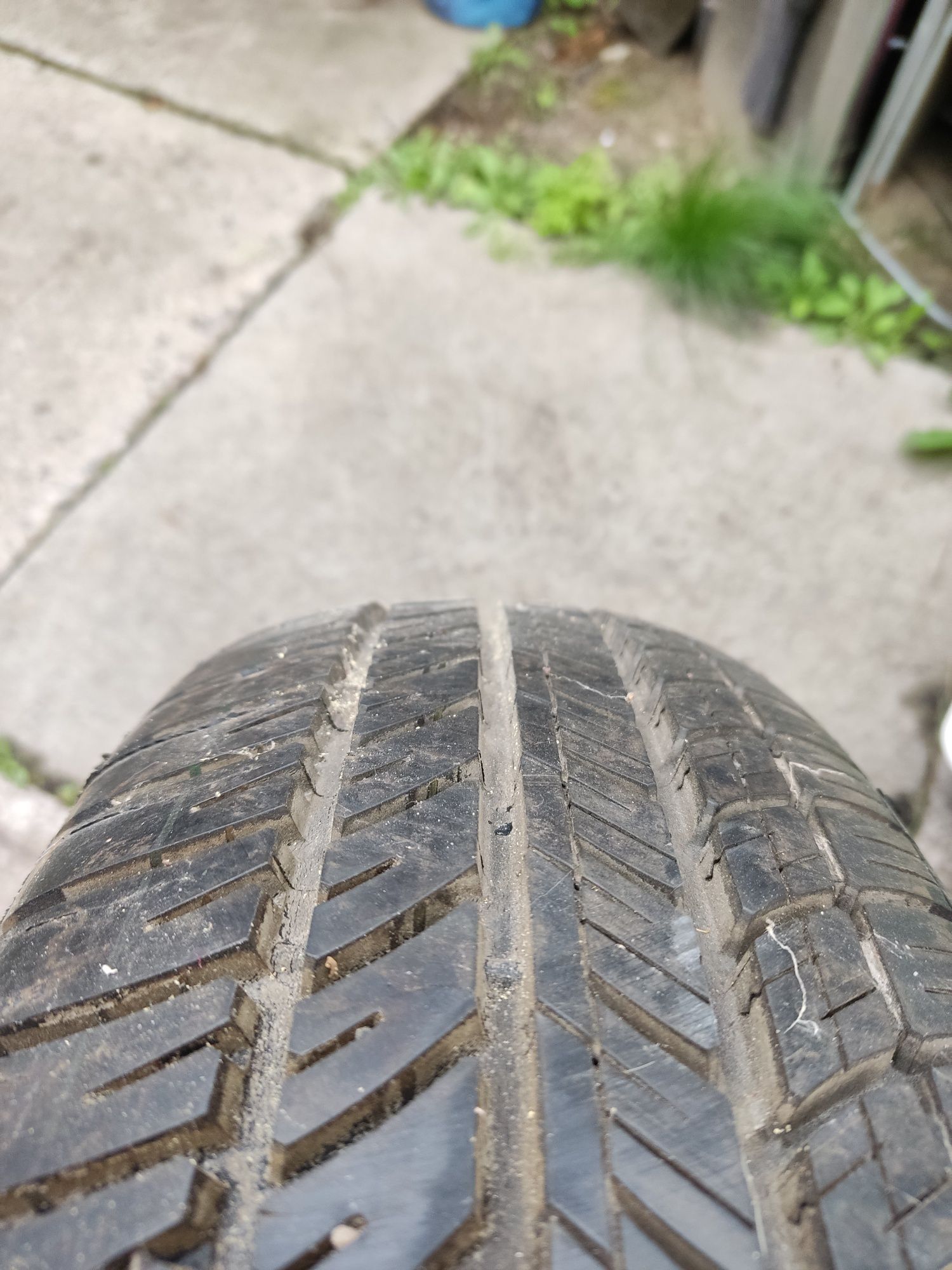 1 шина нова michelin 175/80 r14