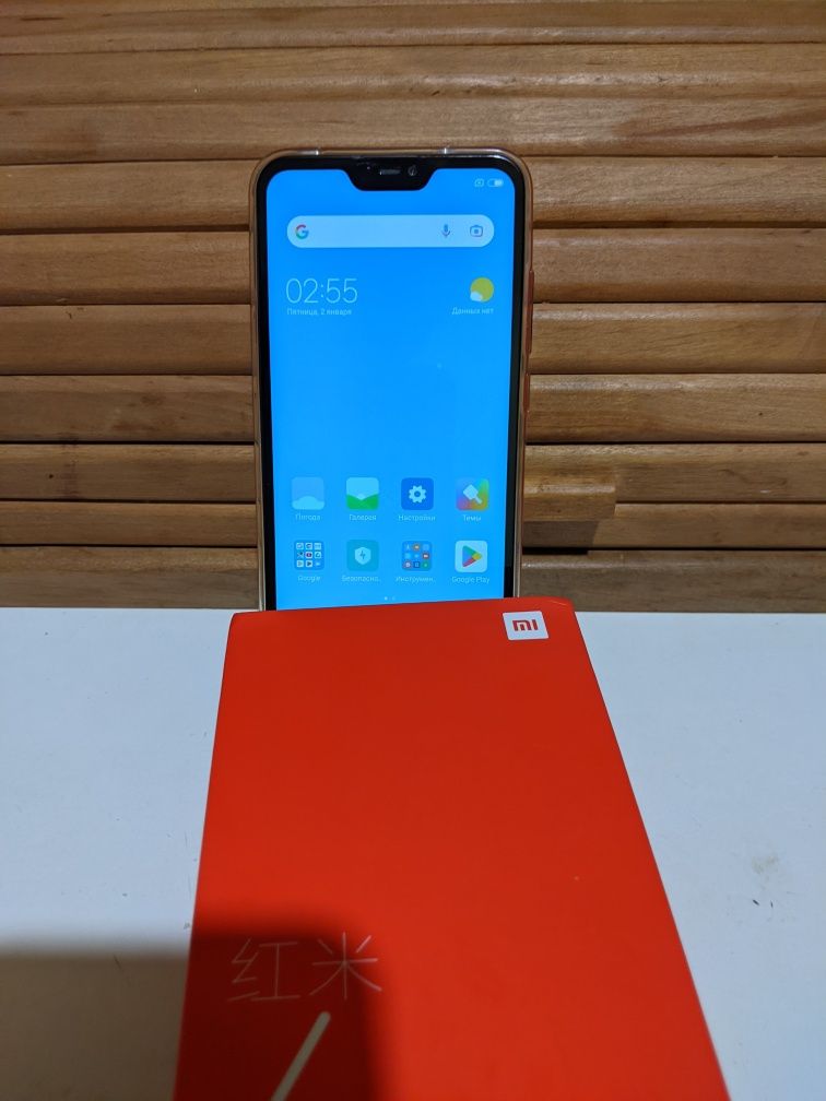 Xiaomi Redmi 6 pro під відновлення