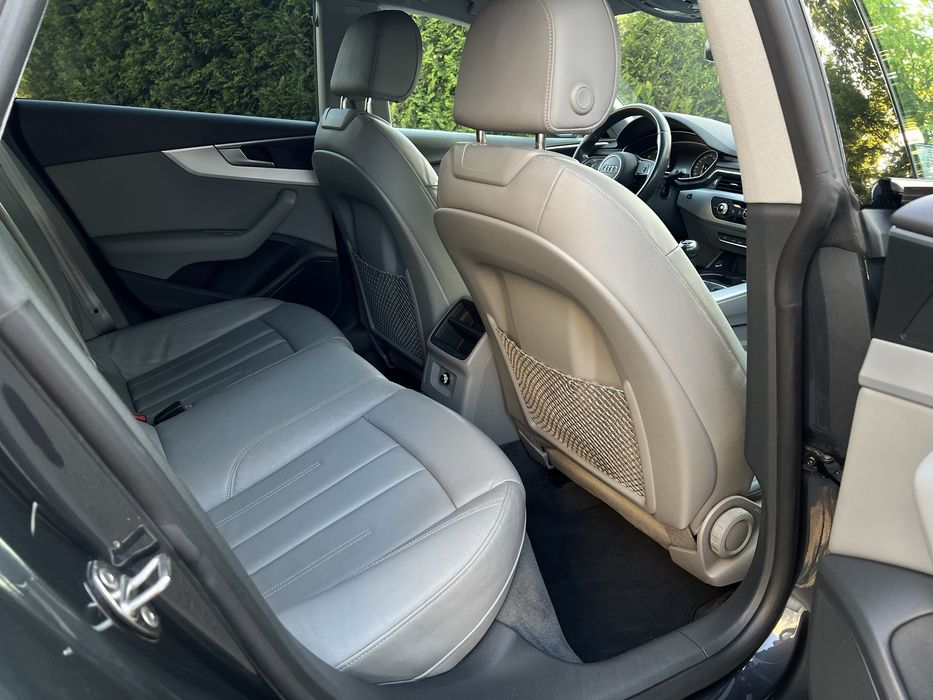 Audi A5 Sportback 2.0Tdi 190cv