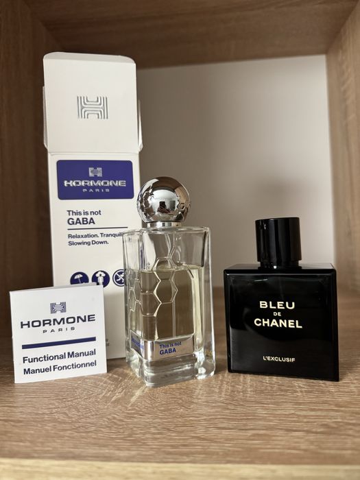 Bleu de Chanel l’exclusif Gaba Hormone Paris