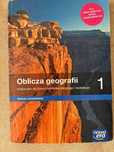 Oblicza geografii 1 zakres rozszerzony