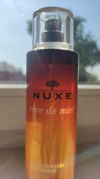 Nuxe reve de miel, 100ml, psikniete testowo