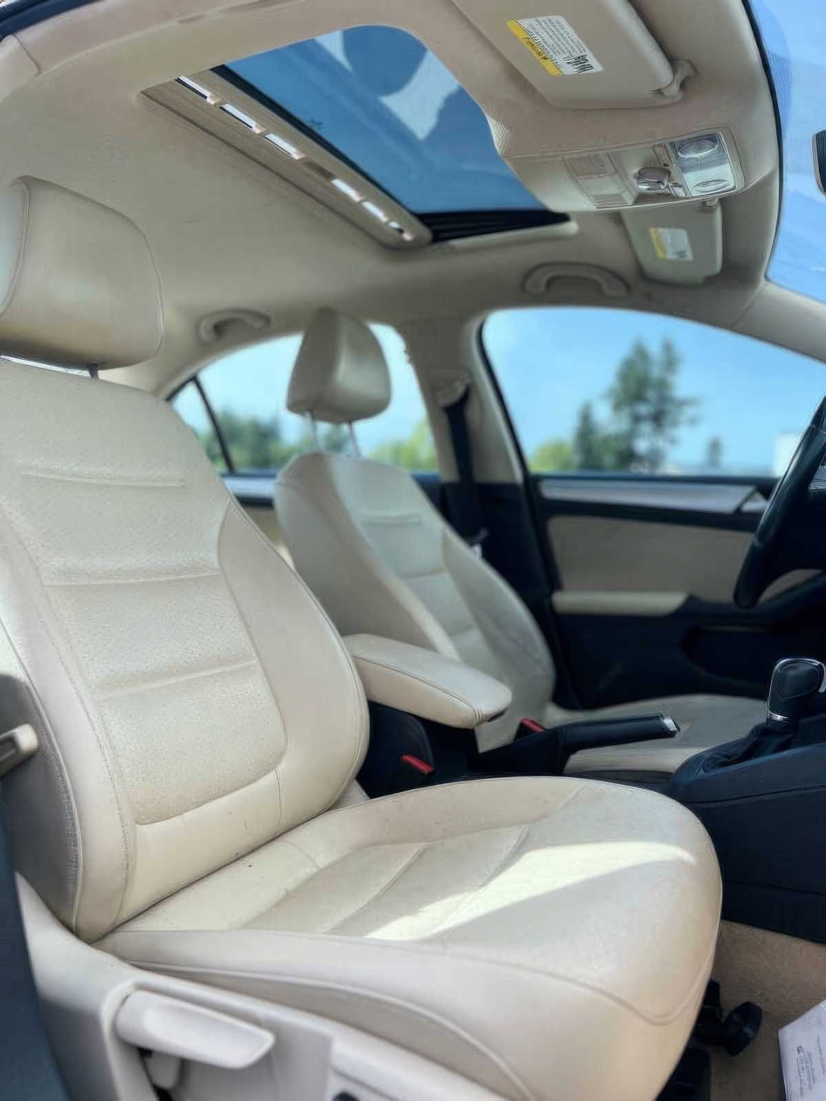 2013 Volkswagen Jetta SE PZEV