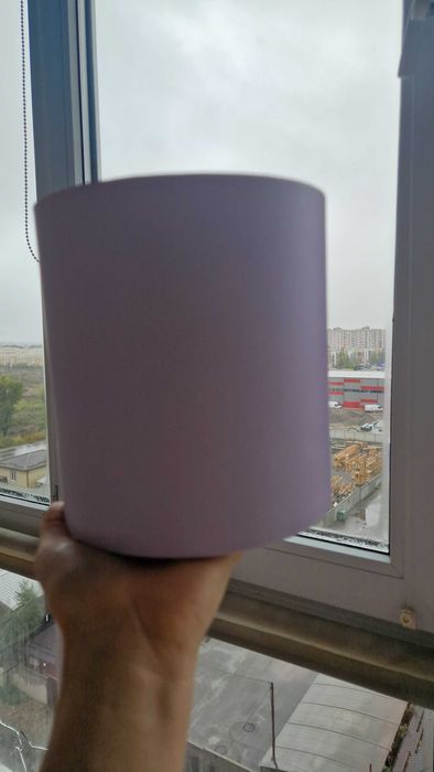 Круглі коробки для квітів