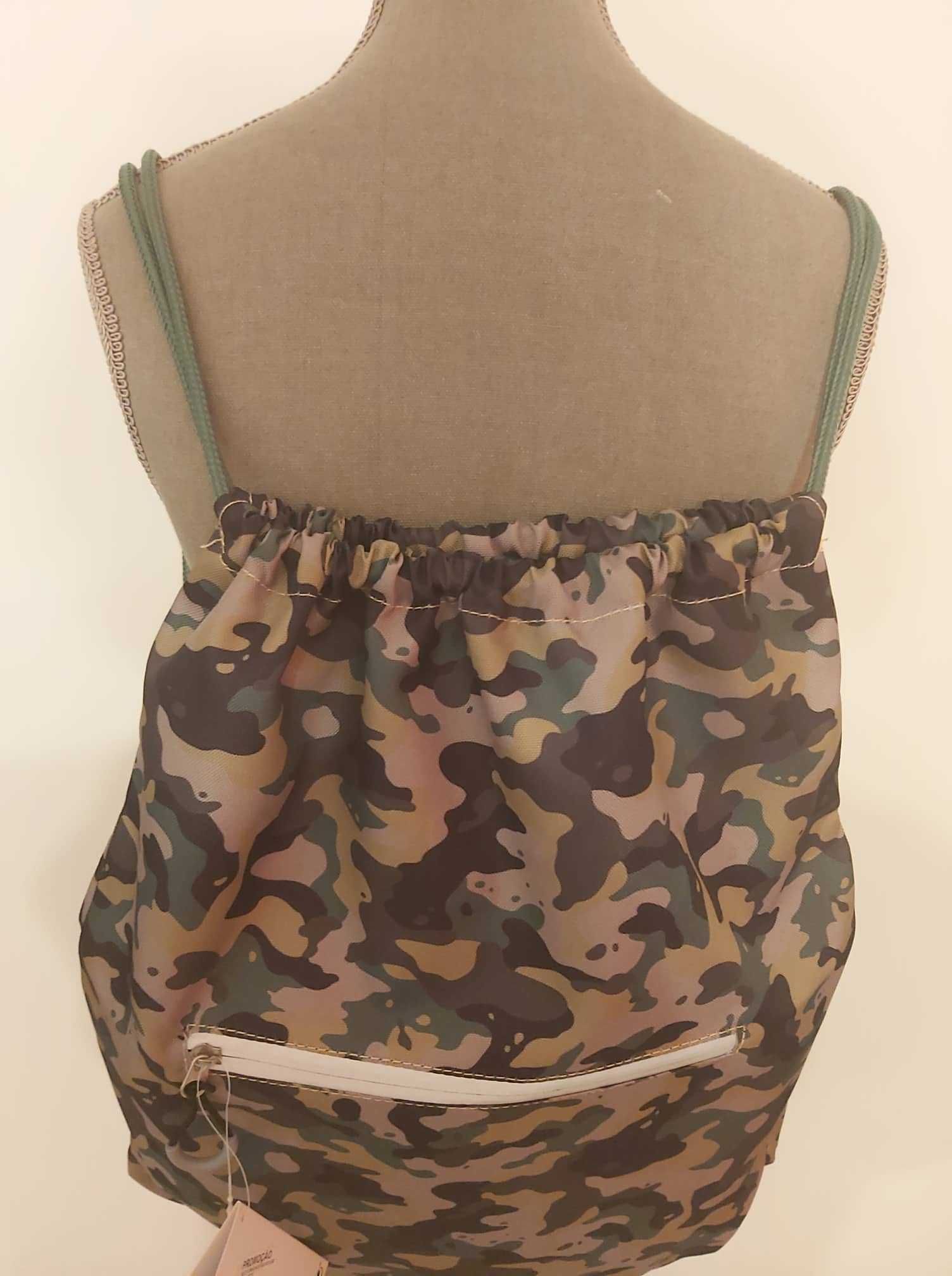 Mochila Camuflada