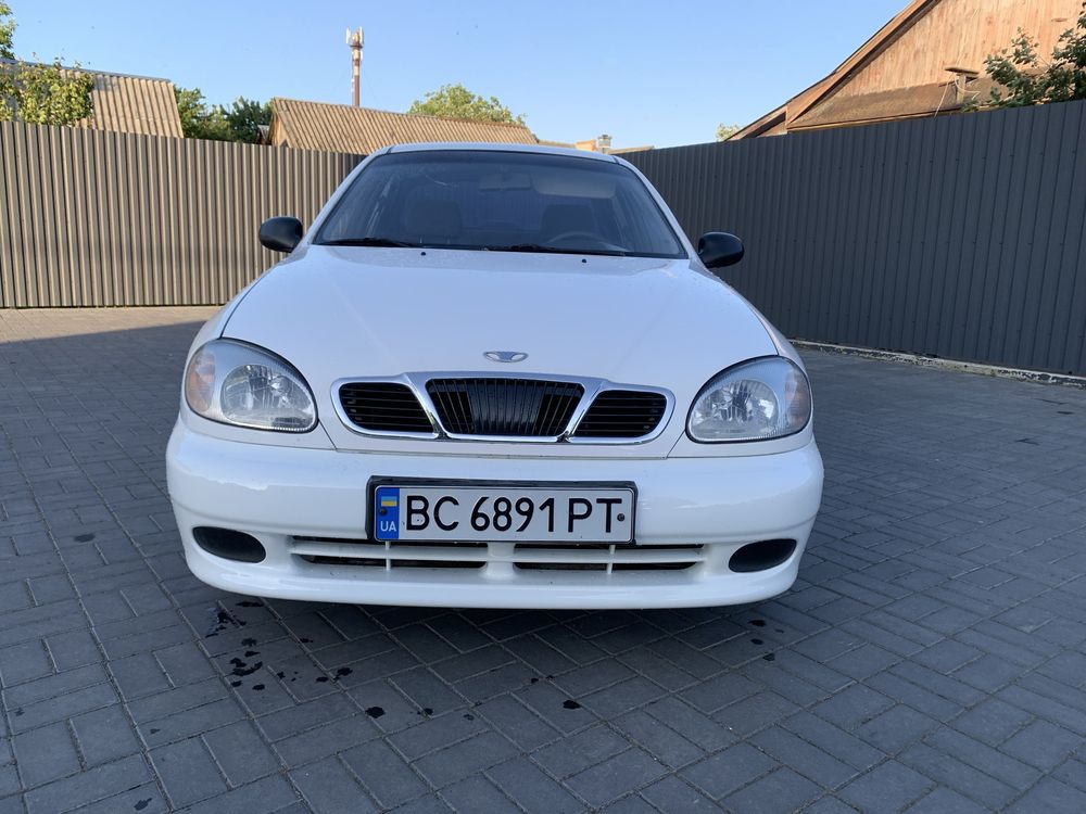 Daewoo Заз Lanos