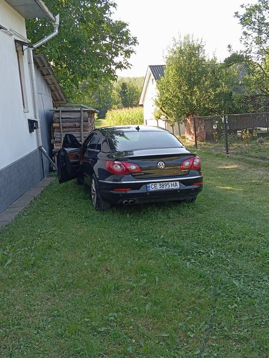 Volksvagen Passat cc