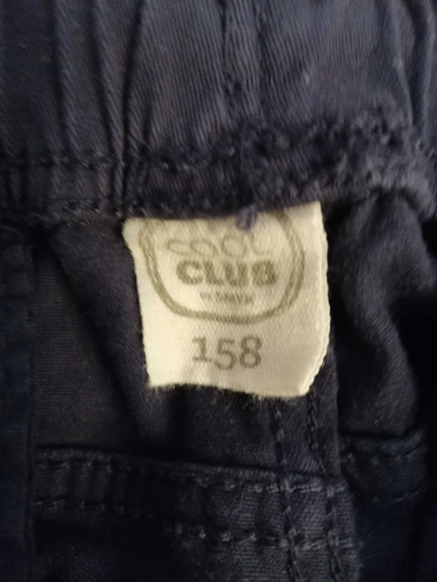 Cool Club SPODNIE chłopięce 158