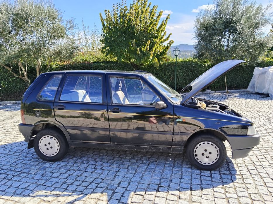 Fiat Uno 45S 1991