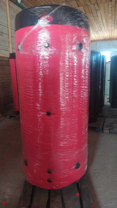 Теплоакумулятор 1000, теплоаккумулятор, буферний бак, буферная емкость