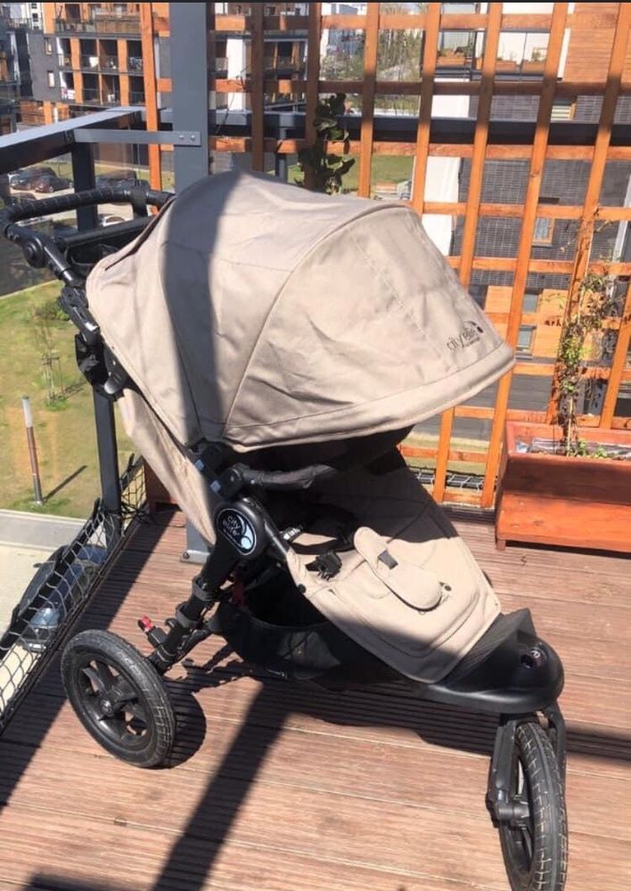 Wózek baby jogger city elite